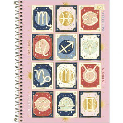Tilibra – Cuaderno Triple Magic Connect Cuadriculado 160 Hjs