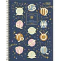 Tilibra – Cuaderno Triple Magic Connect Cuadriculado 160 Hjs - Miniatura 2