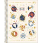 Tilibra – Cuaderno Triple Magic Connect Cuadriculado 160 Hjs - Miniatura 3