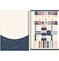 Tilibra – Cuaderno Triple Magic Connect Cuadriculado 160 Hjs - Miniatura 5