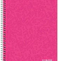 Tilibra – Cuaderno Triple Lunix – 150 Hjs - Miniatura 1