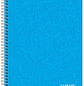 Tilibra – Cuaderno Triple Lunix – 150 Hjs - Miniatura 3