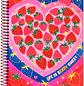Tilibra – Cuaderno Extreme Be Berry – 200 Hjs - Miniatura 2