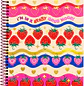 Tilibra – Cuaderno Extreme Be Berry – 200 Hjs - Miniatura 3