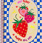 Tilibra – Cuaderno Extreme Be Berry – 200 Hjs - Miniatura 4