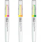 Tilibra – Destacador Bicolor Doble Punta – 2 Colores - Miniatura 3