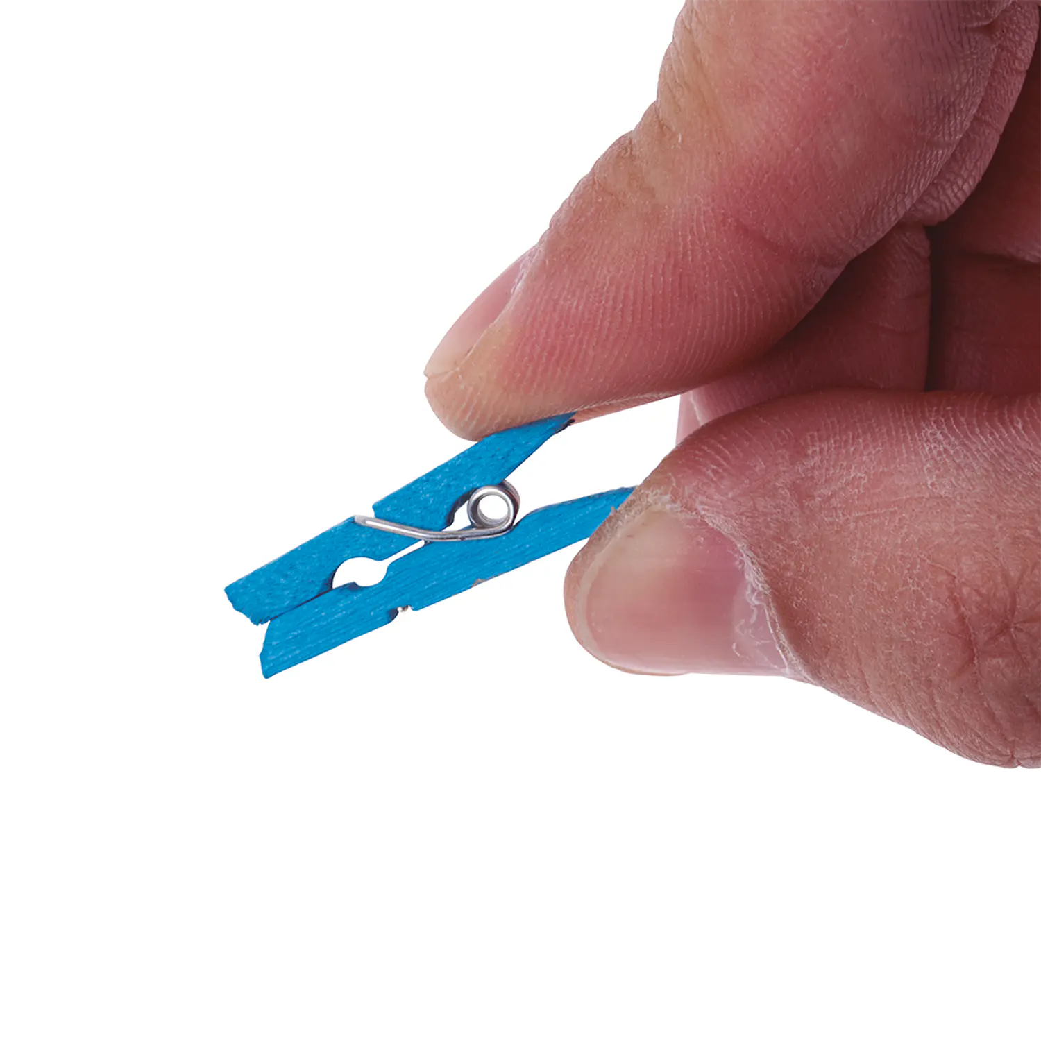 Adix – Pinzas de Madera para Manualidades – 30 Un – 4