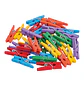 Adix – Pinzas de Madera para Manualidades – 30 Un - Miniatura 2