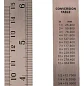 Neolite – Regla Metálica de Precisión – 20 cm - Miniatura 3