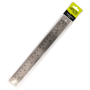 Neolite – Regla Metálica de Precisión – 20 cm
