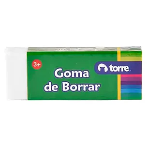 Torre – Goma de Borrar Soft Grande – 6.2 cm