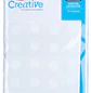 Adix – Puntos Adhesivos Removibles Transparentes – 100 Unidades 13 mm - Miniatura 1