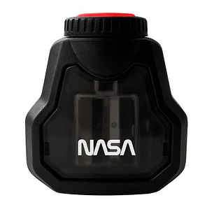 Tilibra – Sacapuntas NASA – 2 Orificios con Depósito
