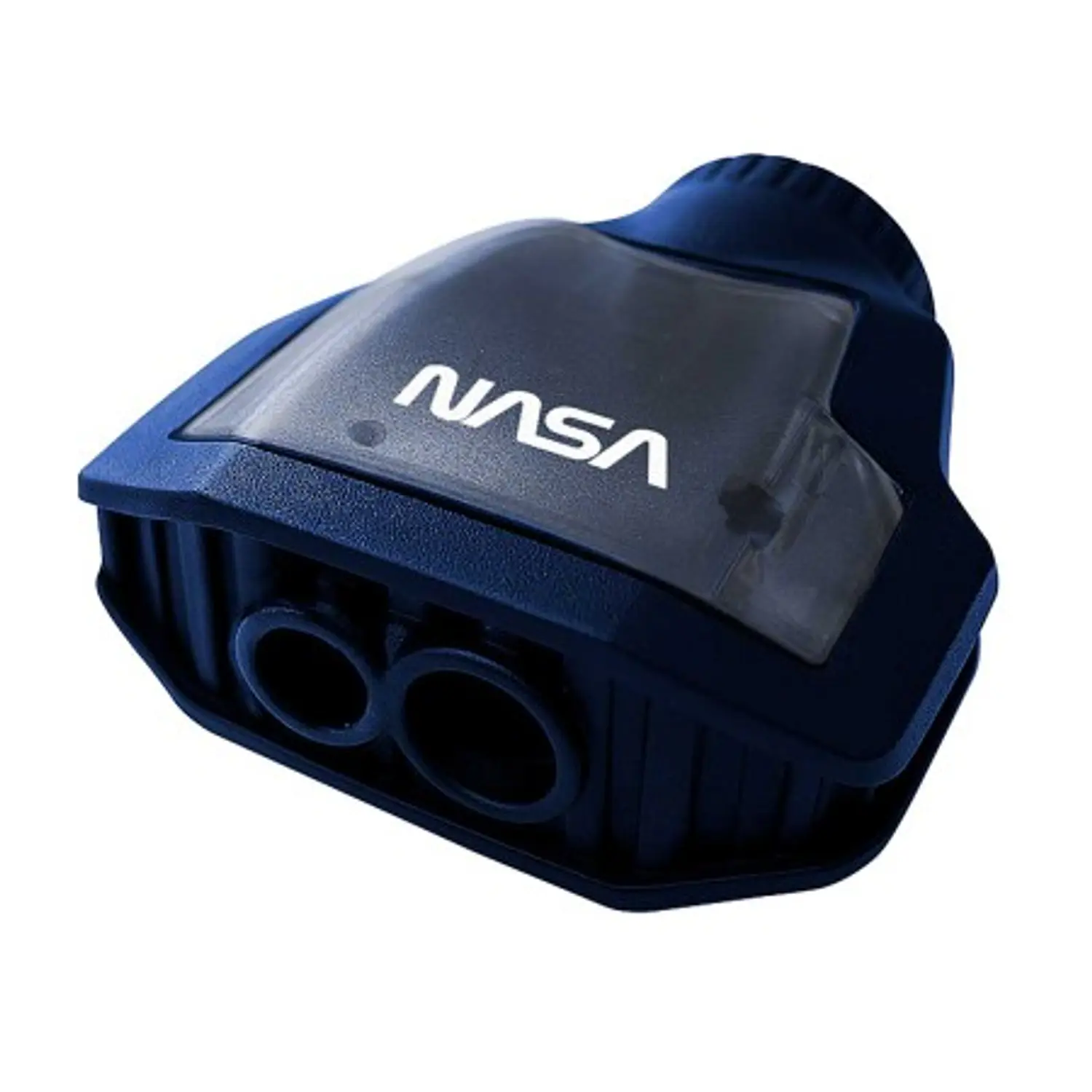 Tilibra – Sacapuntas NASA – 2 Orificios con Depósito – 3