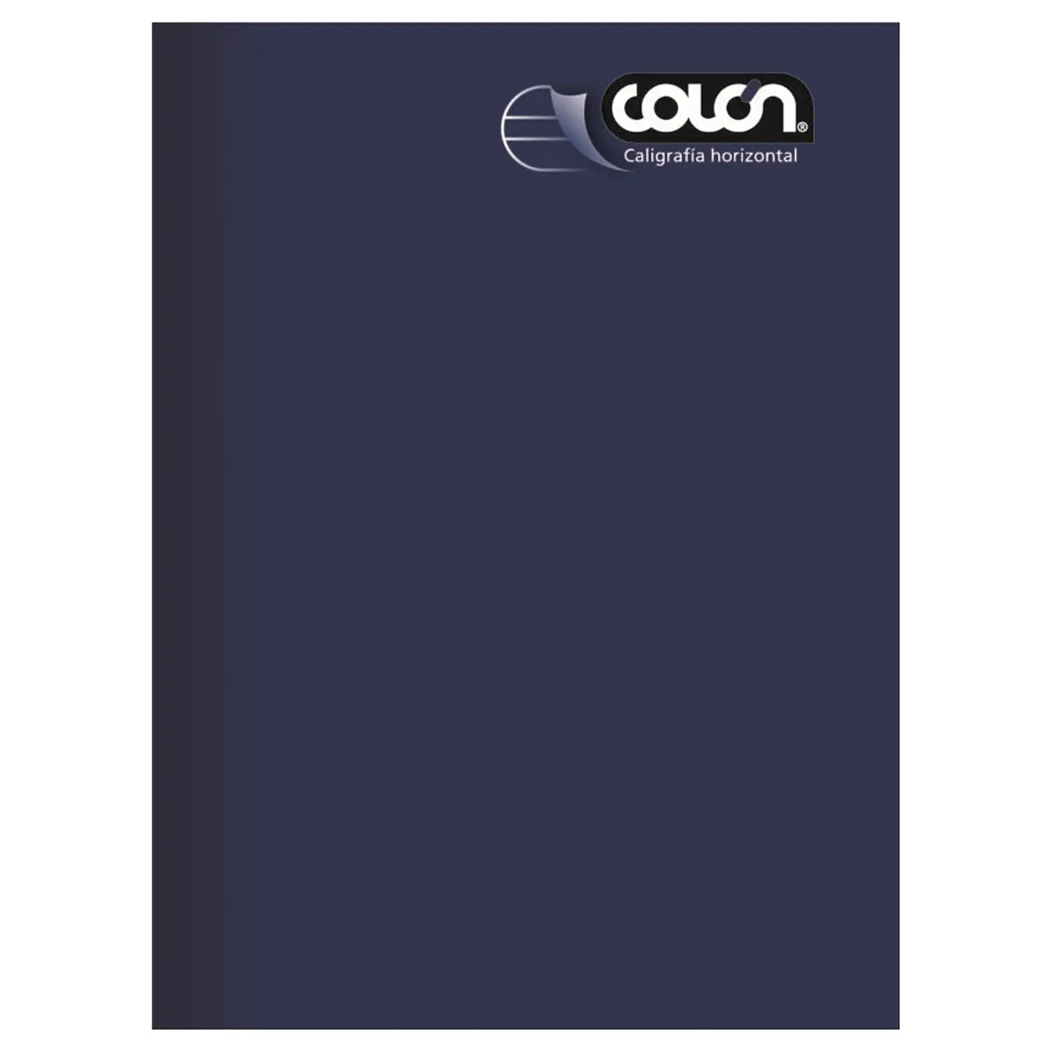 Colon – Cuaderno College Caligrafía Horizontal – 80 Hjs – 1