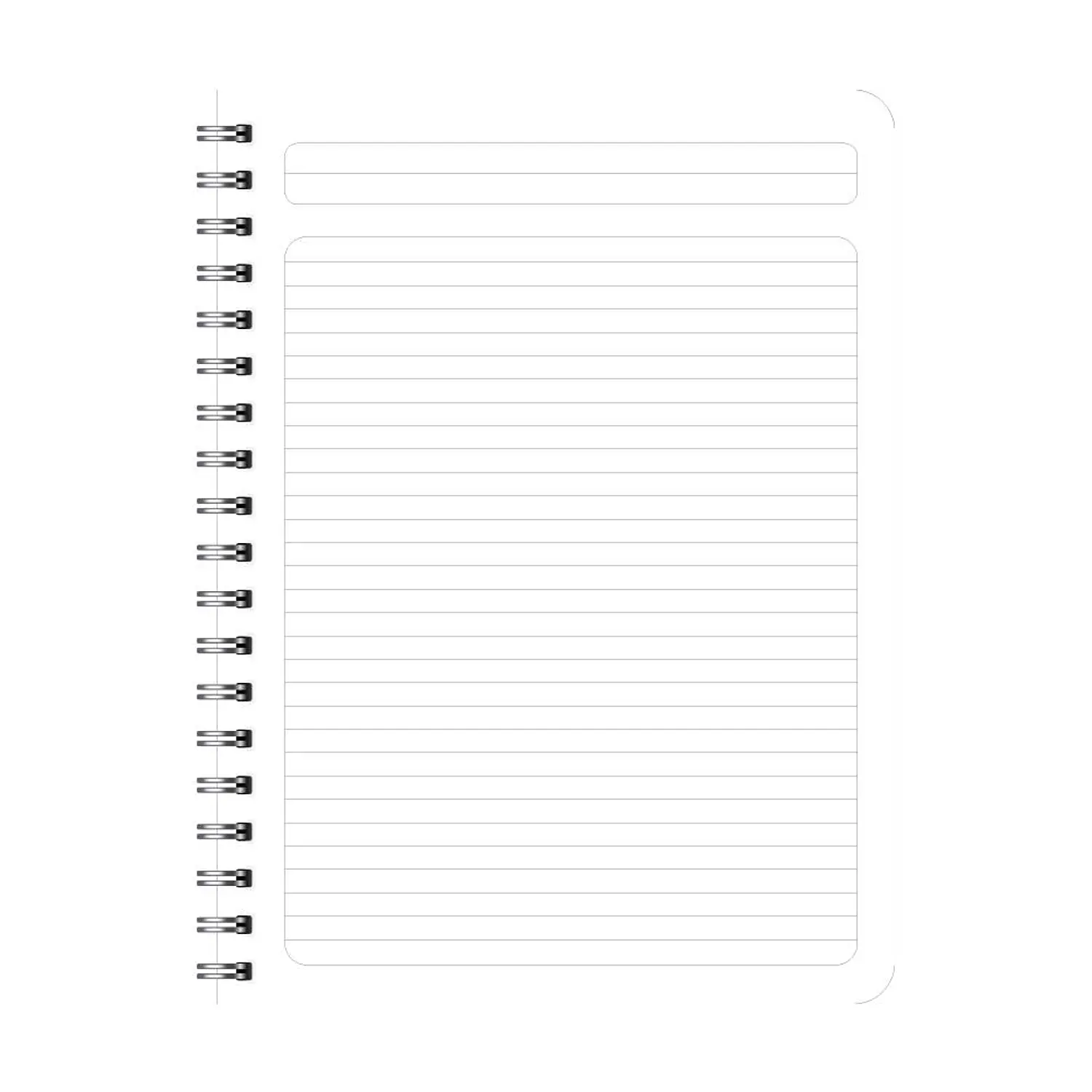 Torre – Cuaderno Universitario Composición – 100 Hjs – 2