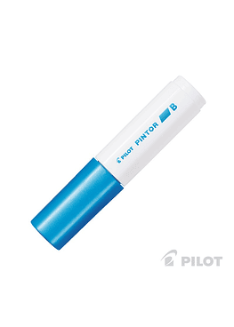 Marcador Pintor - Tonos Metalicos Bicelados B 8.0mm