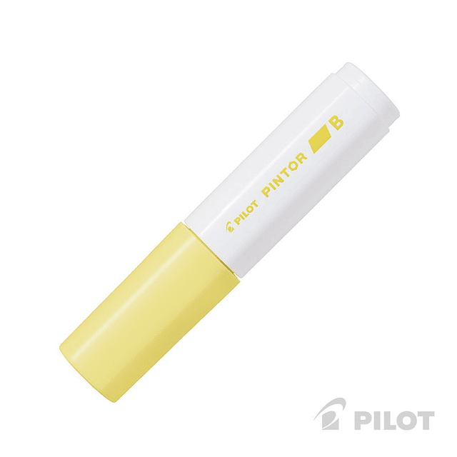 Marcador Pintor - Tonos Pastel Bicelados B 8.0mm