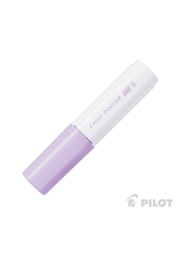 Marcador Pintor - Tonos Pastel Bicelados B 8.0mm