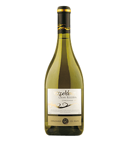 ESPALDARES GRAN RESERVA CHARDONNAY 