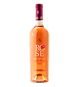 VINO ROSE DE DANNAE RESERVA 