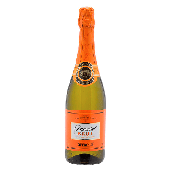 ESPUMANTE SPERONE BRUT ITALIANO