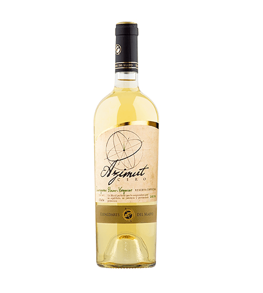 AZIMUT CERO SAUVIGNON BLANC/VIOGNIER 