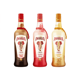 PACK X 3 AMARULA SABORES