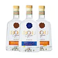 Mix 3 Piscos Bou Blancos 40° Moscatel + Pedro Jimenez Reservados - Miniatura 2