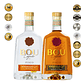 Pack Pisco Bou Legado Roble 40º + Pisco Bou Legado Blanco 40º - Miniatura 1