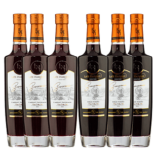 Cja x 6 Mix Late Harvest los más vendidos 