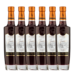 Cja X 6 Vinos Late Harvest Cabernet Sauvignon