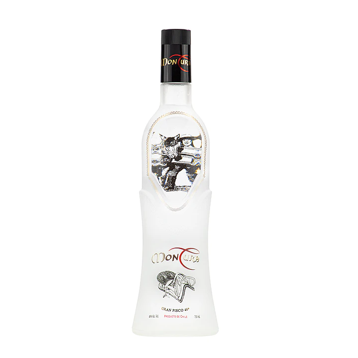 Gran Pisco Montura 46° Edición Limitada Huasa – Botella (750ml) 1