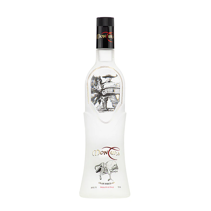 Gran Pisco Montura 46° – Edición Limitada Rampante (750 ml) 1