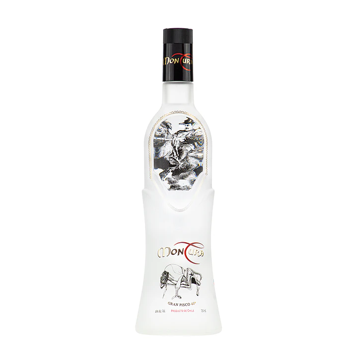 Gran Pisco Montura 46° – Edición Limitada Rampante (750 ml) 1