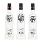 Trilogía Gran Pisco Montura 46° – Huaso-Huasa-Rampante Edición Limitada Premium (3 x 750ml) - Miniatura 1