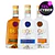 Mix 3 Piscos Reservados 40° Moscatel + Pedro Jimenez + Moscatel Roble