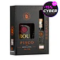 Pack Pisco Bou Legado 750 ml + 375 ml  - Miniatura 1