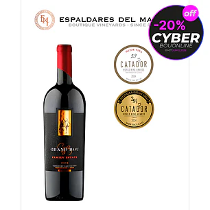Vino Grand Bou Cabernet Sauvignon 