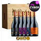 Cava Vino Tierra Bella Gran Reserva premium - Miniatura 1