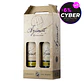 Pack Vino Azimut Cero x 2 botellas 750 cc - Miniatura 1