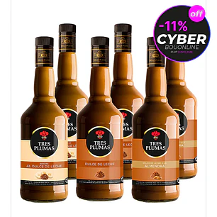 Mix Crema Dulce De Leche Tres Plumas