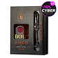 Pisco Bou Legado 40º Roble Reservado + Copa  - Miniatura 1