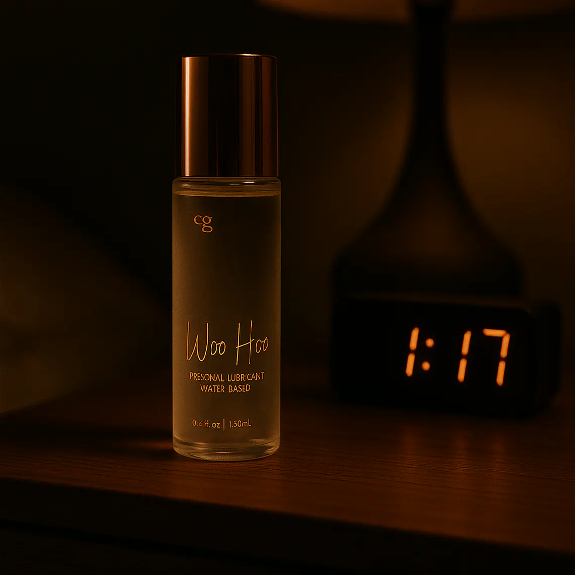 WOO HOO | Lubricante Base Agua 130 ml 2