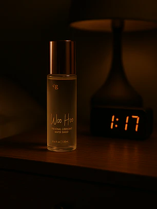 WOO HOO | Lubricante Base Agua 130 ml