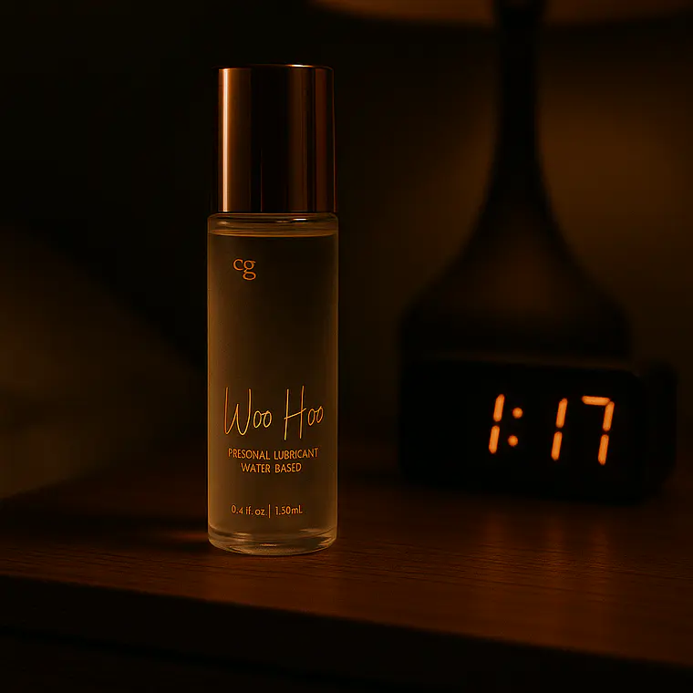 WOO HOO | Lubricante Base Agua 130 ml 2