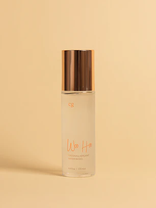 WOO HOO | Lubricante Base Agua 130 ml