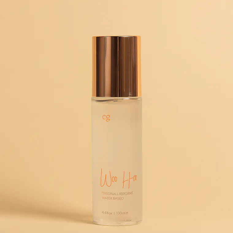 WOO HOO | Lubricante Base Agua 130 ml 1