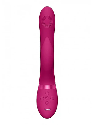VIBRADOR AIMI RABBIT 