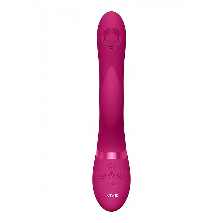 VIBRADOR AIMI RABBIT  2